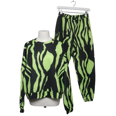 Mjukisset (Svart, Grön) från ASOS Design Elastan, Polyester