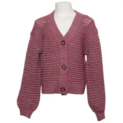 Cardigan (Rose, Multicolore) de Yigga Acrylique, Polyester