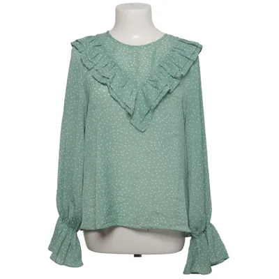 Blouse (Green) from Loavies Polyester