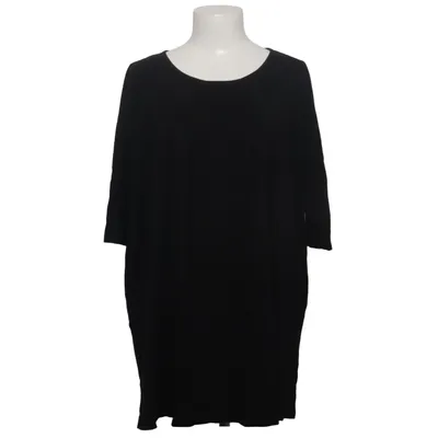 Dress (Black) from Yours Cotton, Polyester