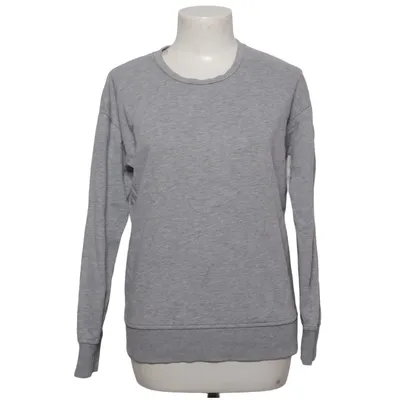 Sweatshirt (Gris) de Elbsand Coton, Polyester