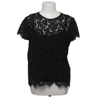 Top (Black) from Esmara by Heidi Klum Cotton, Elastane, Polyamide, Viscose