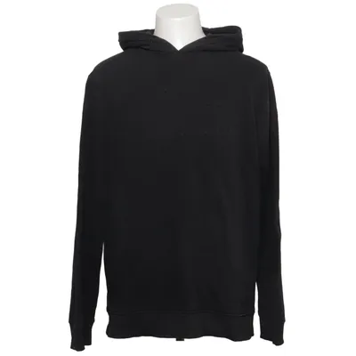 Huvtröja (Grå) från Club Royal Bomull, Återvunnen polyester
