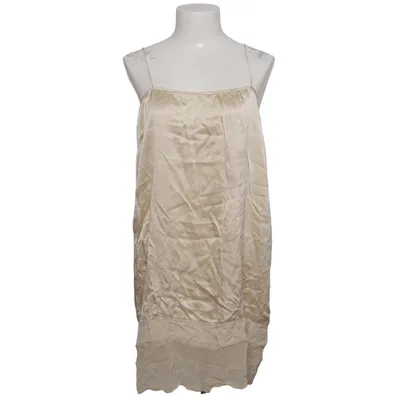 Chemise de nuit (Beige) de Anne Klein Soie