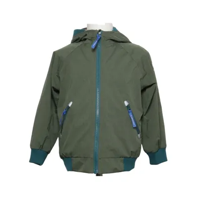 Rain jacket (Green, Blue) from Finkid Polyester