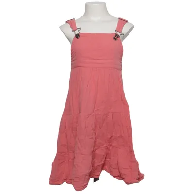 Dungaree dress (Pink) from TCM Organic cotton
