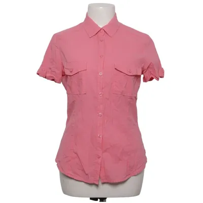 Korte mouwen shirt (Roze) van Terranova Katoen