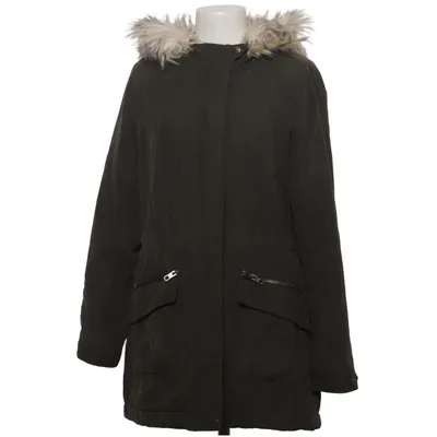 Parka (Vert) de Dust Acrylique, Polyester
