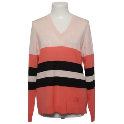 Pull-over (Blanc, Orange, Noir) de Emporio Armani