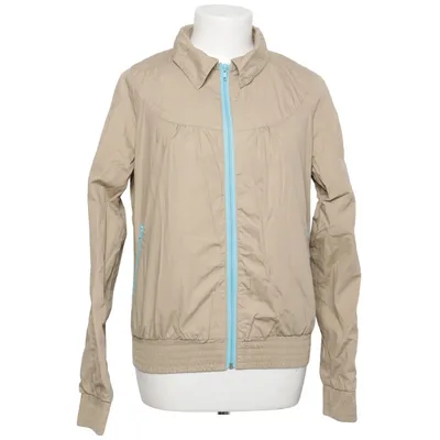 Bomberjack (Beige, Blauw) van ONLY Love Collection