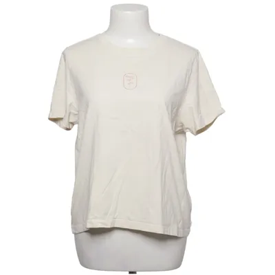 T-shirt (Beige) from Tom Tailor Denim Cotton