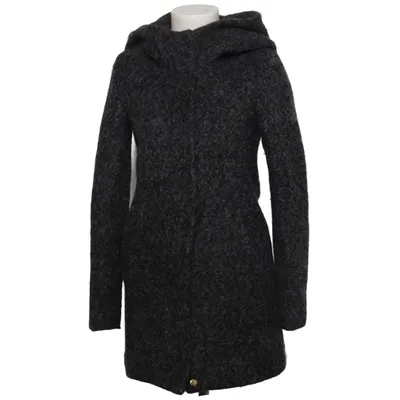 Mantel (Midnight) von Aiki Keylook Polyester, Wolle