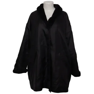 Omkeerbare jas (Zwart) van Elements Acryl, Polyamide, Polyester, Viscose