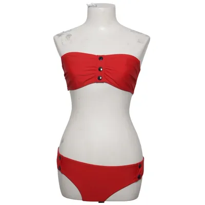 Bikini (Röd) från Petit Bateau Polyamid, Polyuretan