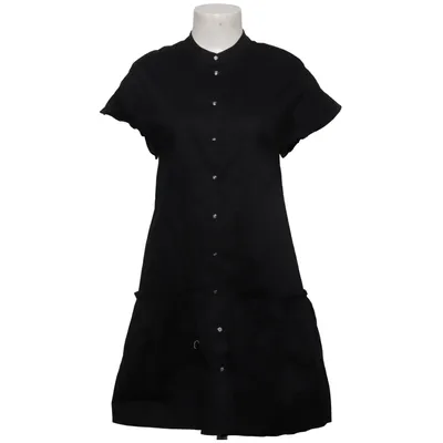 Robe (Noir) de Nikkie Coton, Élasthane