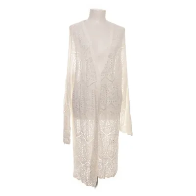 Cardigan (Wit) van BPC Selection Acryl, Katoen