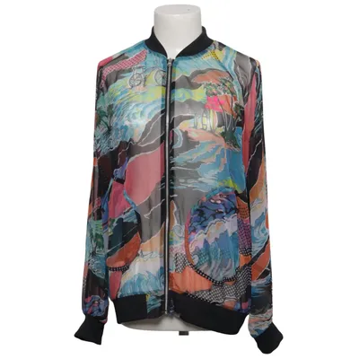 Bomber jacket (Multicolored) from Adidas Polyester