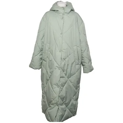 Vinterjakke (Grøn) fra C&A Polyester