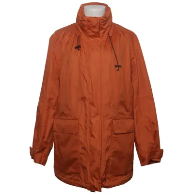 Outdoor jacket (Orange) from Klepper Polyester