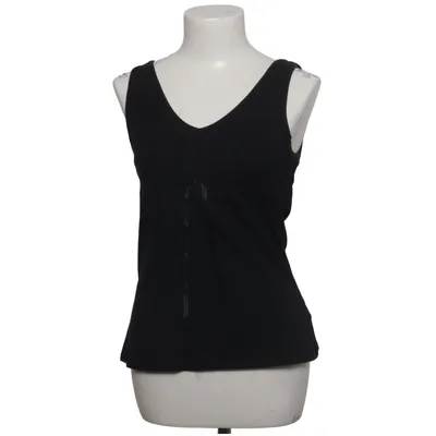 Tank Top (Black) from Casablanca Cotton, Elastane
