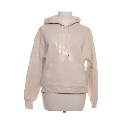 Sweat à capuche (Beige) de Calvin Klein Jeans Coton, Polyester