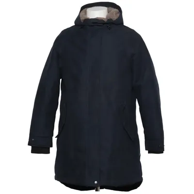 Parkas (Blå) från Stoic Akryl, Bomull, Polyamid, Polyester, Ull