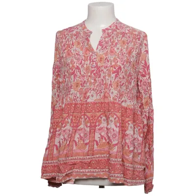 Blouse (Roze, Oranje, Meerkleurig) van Jaase