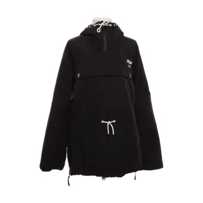Anorak (Zwart) van Dope