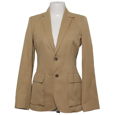 Blazer (Braun) von Ralph Lauren Baumwolle, Viskose