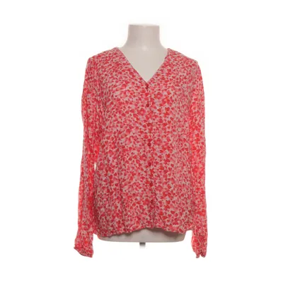 Blouse (Rood, Wit, Meerkleurig) van Essentials by Tchibo Viscose