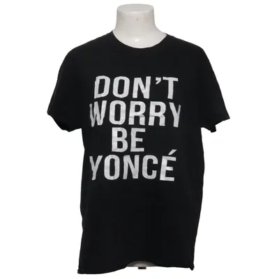 T-shirt (Sort) fra Gildan Softstyle Bomuld