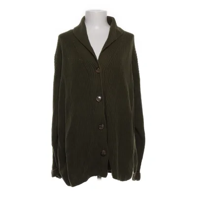 Kofta (Grön) från Ebba Jensen Bomull