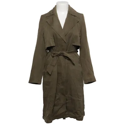 Trenchcoat (Brun) från Zara Basic Outerwear Acetat