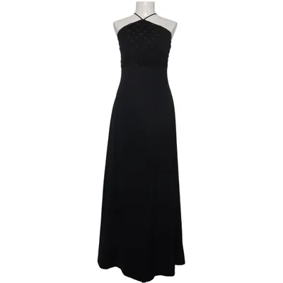 Evening gown (Black) from Le Kress Polyamide, Polyester
