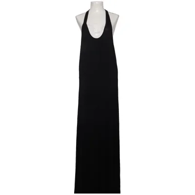 Halterneck dress (Black) from Black Premium Elastane, Viscose