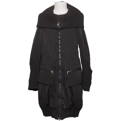 Winter jacket (Black) from Creenstone Polyamide, Polyester