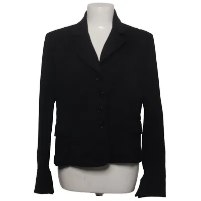 Blazer (Noir) de Isabel de Pedro Acétate, Élasthane, Polyamide