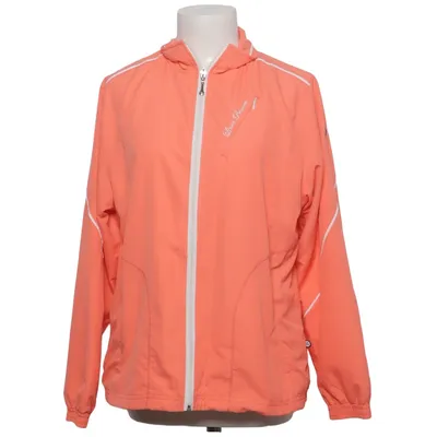 Träningsjacka (Orange) från Linea Primero Polyester