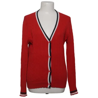 Cardigan (Rød, Hvid, Blå) fra Women Essentials by Tchibo Økologisk bomuld