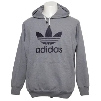 Hoodie (Gray) from Apple Active Wear