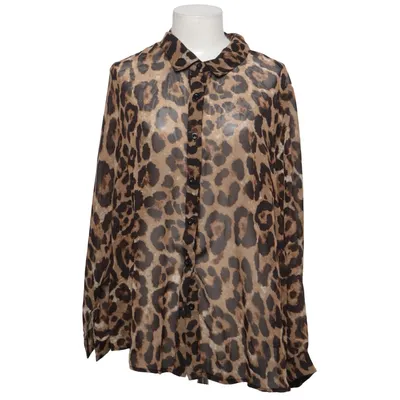 Blus (Brun, Svart) från Emery Rose Polyester