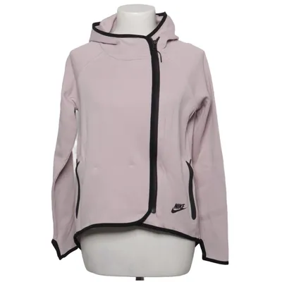 Hoodie (Pink, Black) from Nike Cotton, Polyester