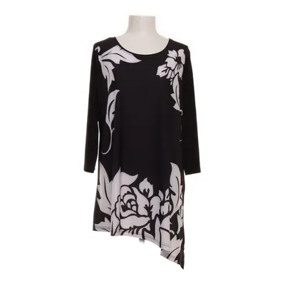 Tunic (Black, White) from BPC Selection Elastane, Polyester