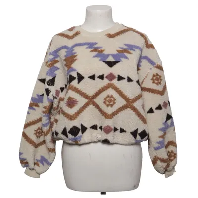 Sweater (Beige, Flerfarvet) fra Pacific Republic Pull & Bear