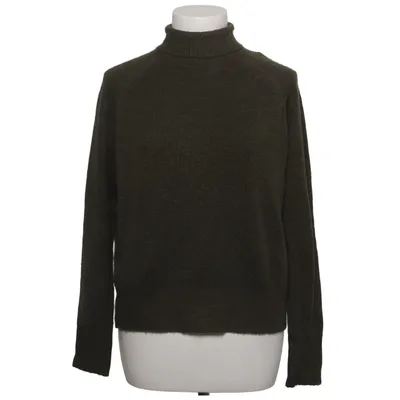 Turtleneck (Green) from Jacqueline de Yong Acrylic, Elastane, Polyamide