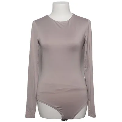 Body (Beige) from Amisu Elastane, Polyamide
