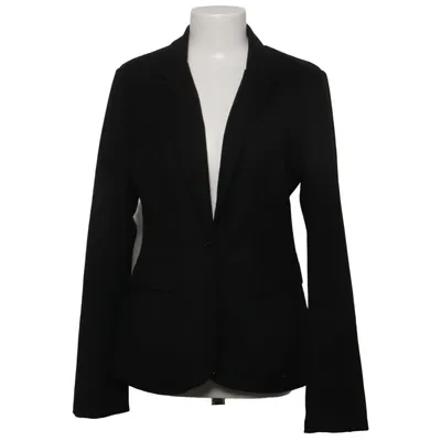 Blazer (Schwarz) von Softy Outerwear Collection Baumwolle, Polyester