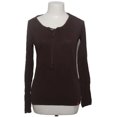 Topp (Brun) från EDC by ESPRIT Bomull