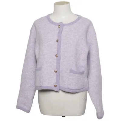 Cardigan (Lila) van JS Millenium Acryl, Elastaan, Polyester, Wol