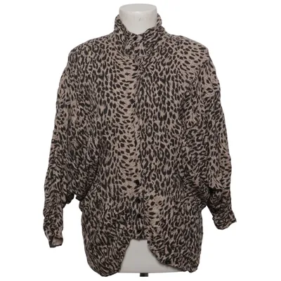 Blouse (Beige, Noir) de Free & Easy